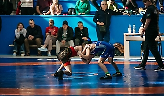 V региональные соревнования по спортивной борьбе на призы Т.Ю. Самковой (фото Дмитрий Новиков)_315