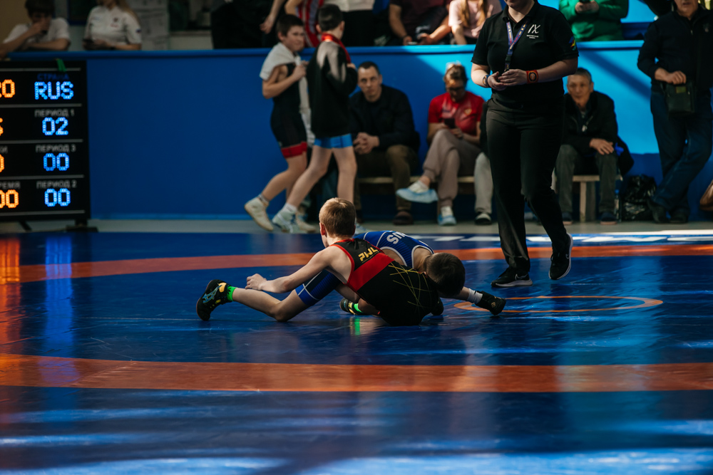 V региональные соревнования по спортивной борьбе на призы Т.Ю. Самковой (фото Дмитрий Новиков)_316