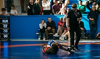 V региональные соревнования по спортивной борьбе на призы Т.Ю. Самковой (фото Дмитрий Новиков)_317