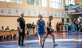 V региональные соревнования по спортивной борьбе на призы Т.Ю. Самковой (фото Дмитрий Новиков)_323