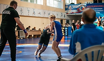 V региональные соревнования по спортивной борьбе на призы Т.Ю. Самковой (фото Дмитрий Новиков)_326