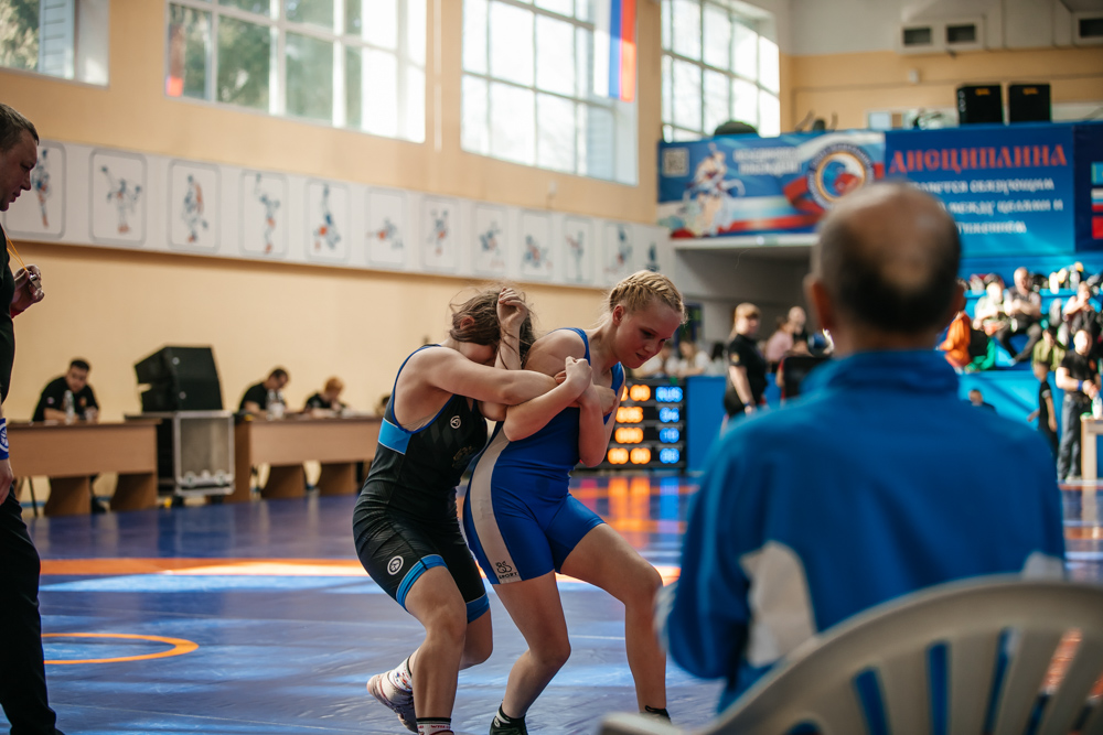V региональные соревнования по спортивной борьбе на призы Т.Ю. Самковой (фото Дмитрий Новиков)_327