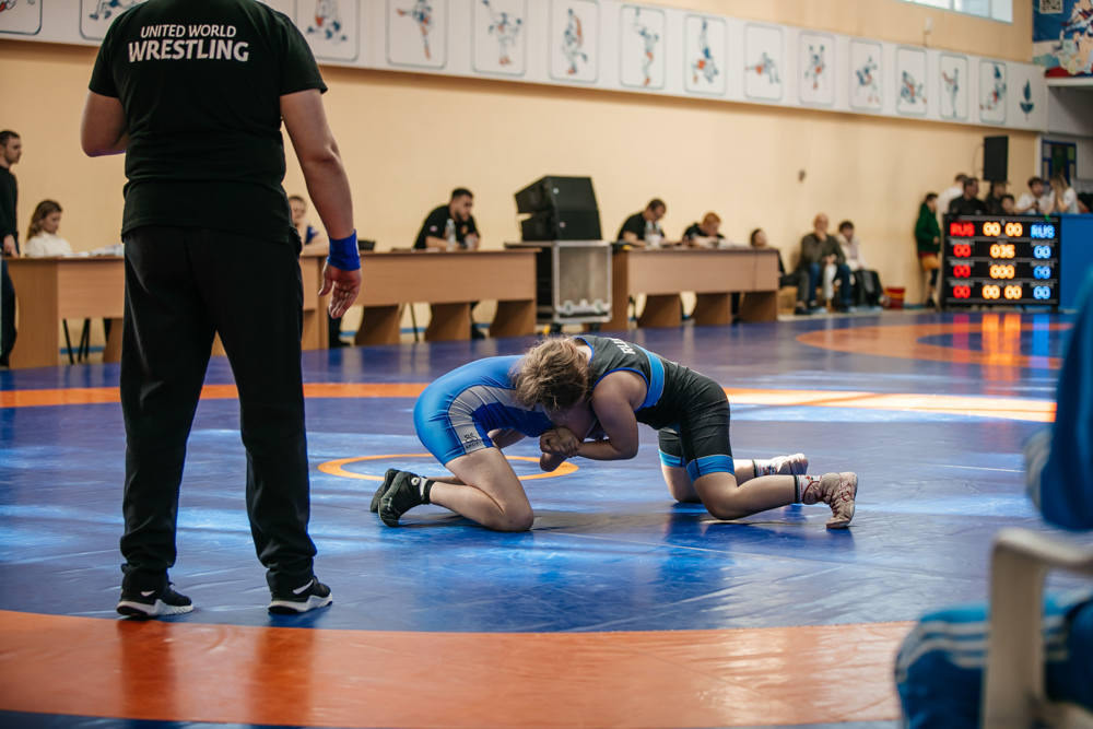 V региональные соревнования по спортивной борьбе на призы Т.Ю. Самковой (фото Дмитрий Новиков)_329