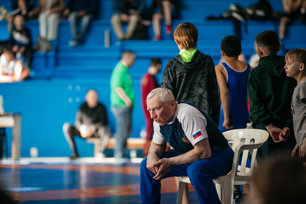 V региональные соревнования по спортивной борьбе на призы Т.Ю. Самковой (фото Дмитрий Новиков)_330