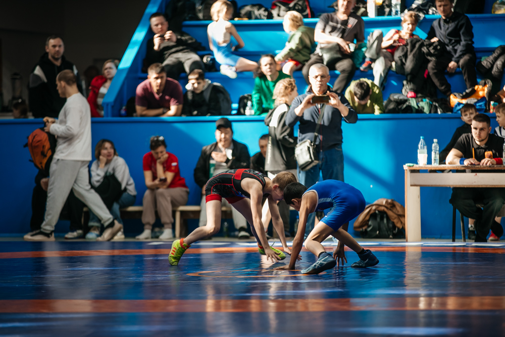 V региональные соревнования по спортивной борьбе на призы Т.Ю. Самковой (фото Дмитрий Новиков)_335
