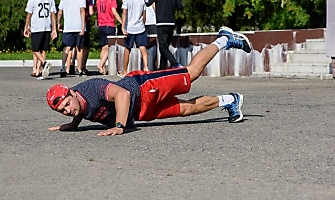 УТС борцов греко-римского стиля перед Чемпионатом мира 2017, Подмосковье_60