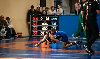 V региональные соревнования по спортивной борьбе на призы Т.Ю. Самковой (фото Дмитрий Новиков)_339