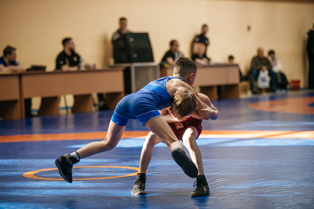 V региональные соревнования по спортивной борьбе на призы Т.Ю. Самковой (фото Дмитрий Новиков)_340