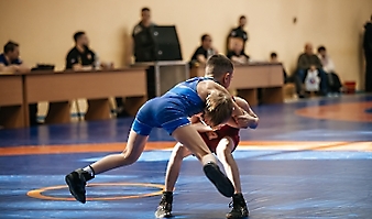 V региональные соревнования по спортивной борьбе на призы Т.Ю. Самковой (фото Дмитрий Новиков)_340