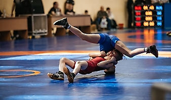 V региональные соревнования по спортивной борьбе на призы Т.Ю. Самковой (фото Дмитрий Новиков)_341