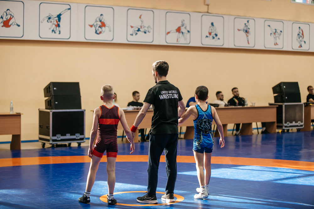 V региональные соревнования по спортивной борьбе на призы Т.Ю. Самковой (фото Дмитрий Новиков)_342