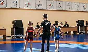 V региональные соревнования по спортивной борьбе на призы Т.Ю. Самковой (фото Дмитрий Новиков)_342