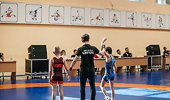 V региональные соревнования по спортивной борьбе на призы Т.Ю. Самковой (фото Дмитрий Новиков)_343