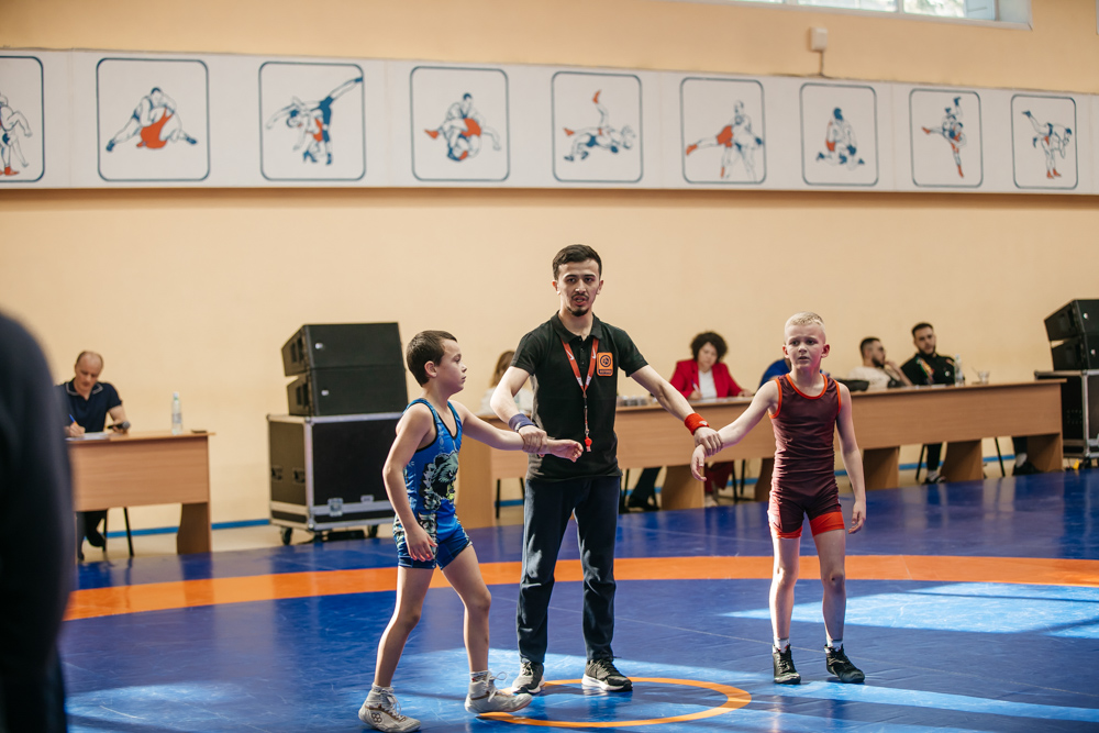 V региональные соревнования по спортивной борьбе на призы Т.Ю. Самковой (фото Дмитрий Новиков)_344