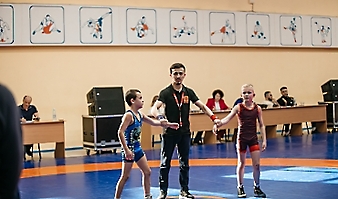 V региональные соревнования по спортивной борьбе на призы Т.Ю. Самковой (фото Дмитрий Новиков)_344