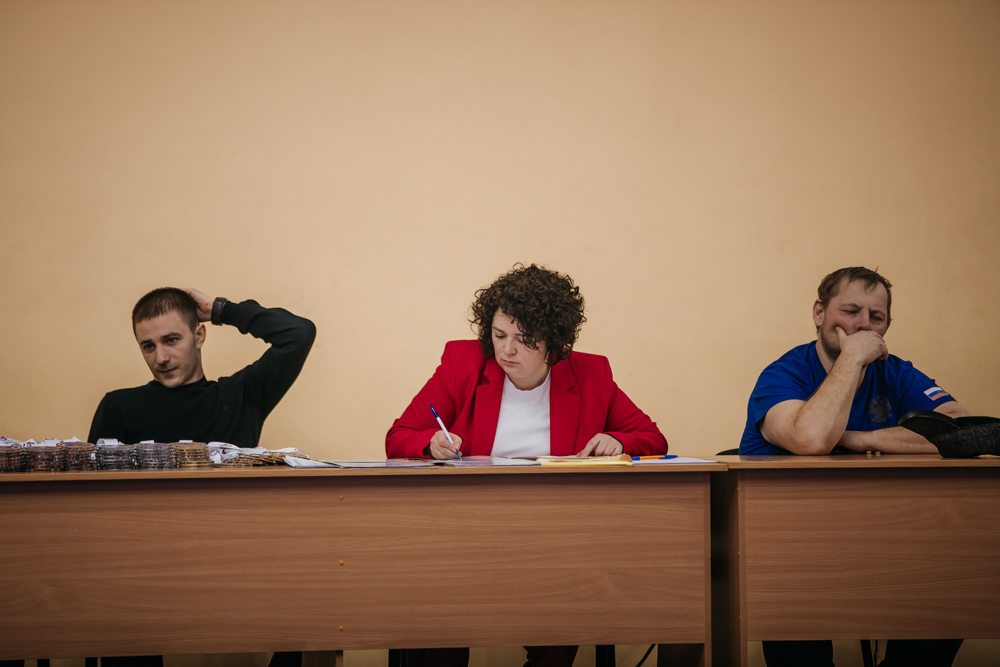 V региональные соревнования по спортивной борьбе на призы Т.Ю. Самковой (фото Дмитрий Новиков)_346