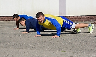 УТС борцов греко-римского стиля перед Чемпионатом мира 2017, Подмосковье_61