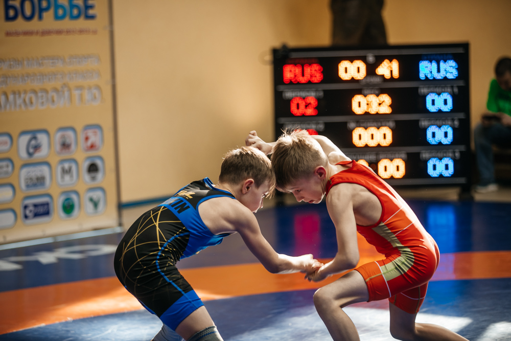 V региональные соревнования по спортивной борьбе на призы Т.Ю. Самковой (фото Дмитрий Новиков)_352