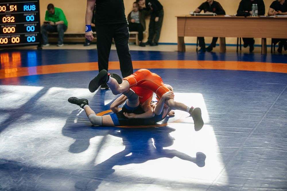 V региональные соревнования по спортивной борьбе на призы Т.Ю. Самковой (фото Дмитрий Новиков)_355