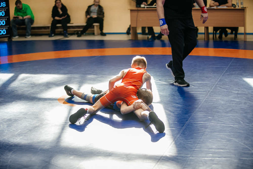 V региональные соревнования по спортивной борьбе на призы Т.Ю. Самковой (фото Дмитрий Новиков)_356