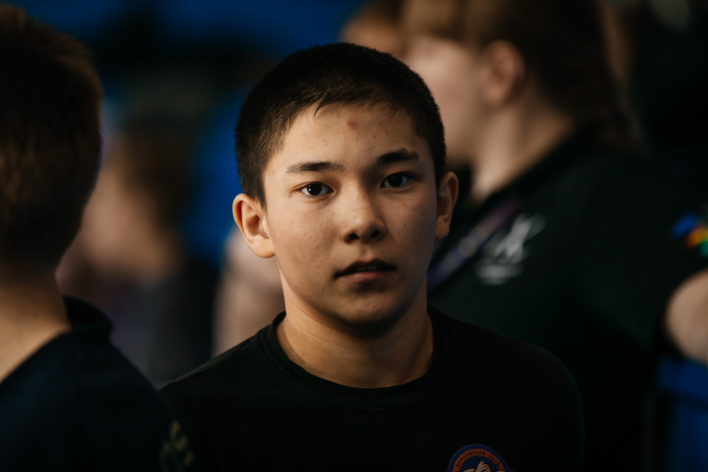 V региональные соревнования по спортивной борьбе на призы Т.Ю. Самковой (фото Дмитрий Новиков)_358