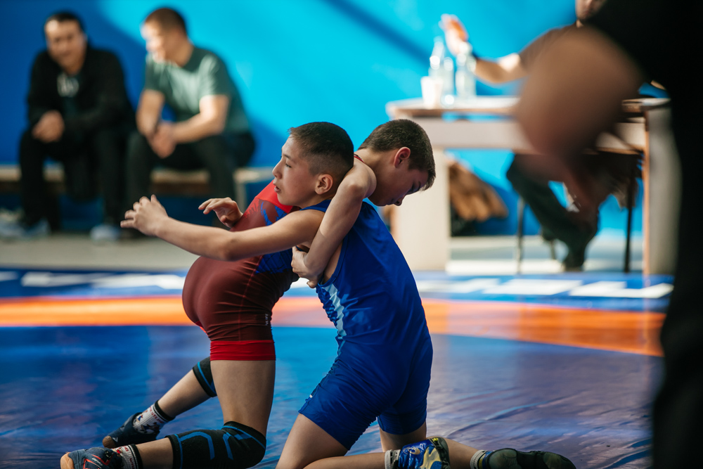 V региональные соревнования по спортивной борьбе на призы Т.Ю. Самковой (фото Дмитрий Новиков)_359