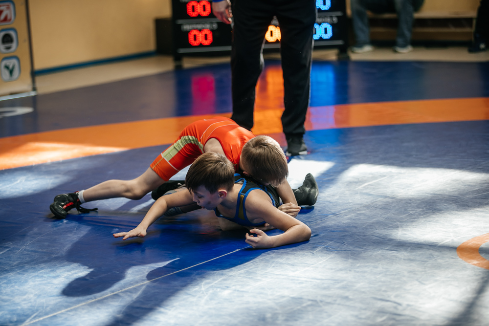 V региональные соревнования по спортивной борьбе на призы Т.Ю. Самковой (фото Дмитрий Новиков)_360