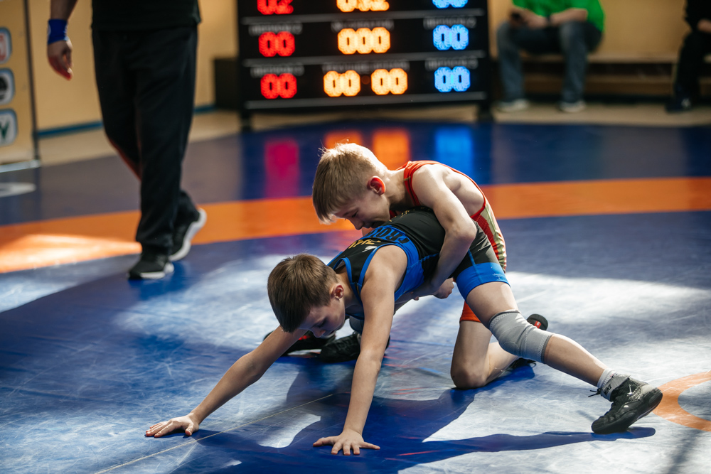 V региональные соревнования по спортивной борьбе на призы Т.Ю. Самковой (фото Дмитрий Новиков)_361