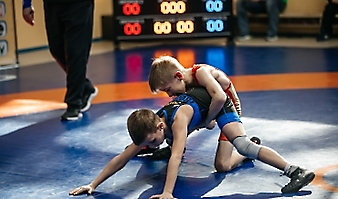 V региональные соревнования по спортивной борьбе на призы Т.Ю. Самковой (фото Дмитрий Новиков)_361