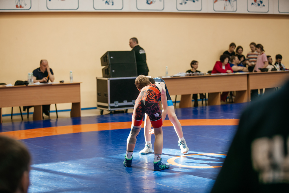 V региональные соревнования по спортивной борьбе на призы Т.Ю. Самковой (фото Дмитрий Новиков)_362