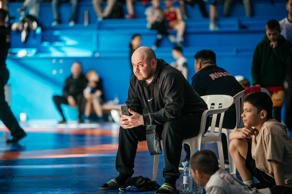 V региональные соревнования по спортивной борьбе на призы Т.Ю. Самковой (фото Дмитрий Новиков)_365