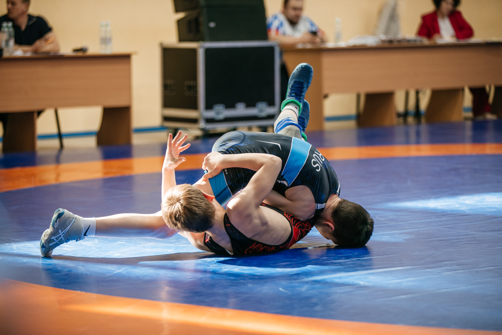 V региональные соревнования по спортивной борьбе на призы Т.Ю. Самковой (фото Дмитрий Новиков)_366