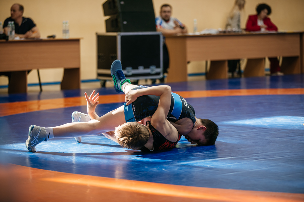 V региональные соревнования по спортивной борьбе на призы Т.Ю. Самковой (фото Дмитрий Новиков)_367