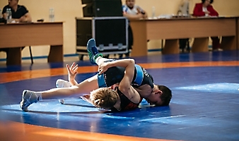 V региональные соревнования по спортивной борьбе на призы Т.Ю. Самковой (фото Дмитрий Новиков)_367