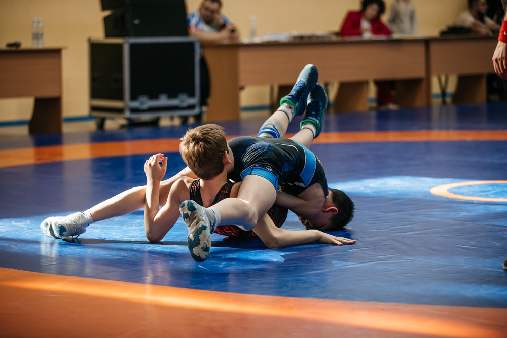 V региональные соревнования по спортивной борьбе на призы Т.Ю. Самковой (фото Дмитрий Новиков)_368