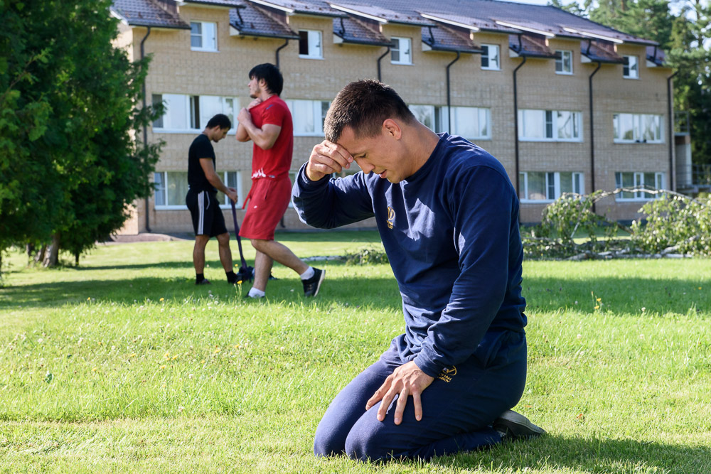 УТС борцов греко-римского стиля перед Чемпионатом мира 2017, Подмосковье_63