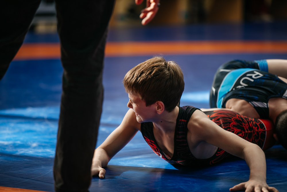 V региональные соревнования по спортивной борьбе на призы Т.Ю. Самковой (фото Дмитрий Новиков)_369