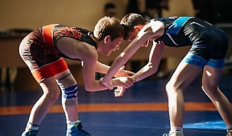 V региональные соревнования по спортивной борьбе на призы Т.Ю. Самковой (фото Дмитрий Новиков)_371