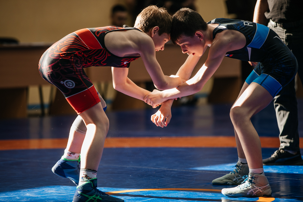 V региональные соревнования по спортивной борьбе на призы Т.Ю. Самковой (фото Дмитрий Новиков)_372