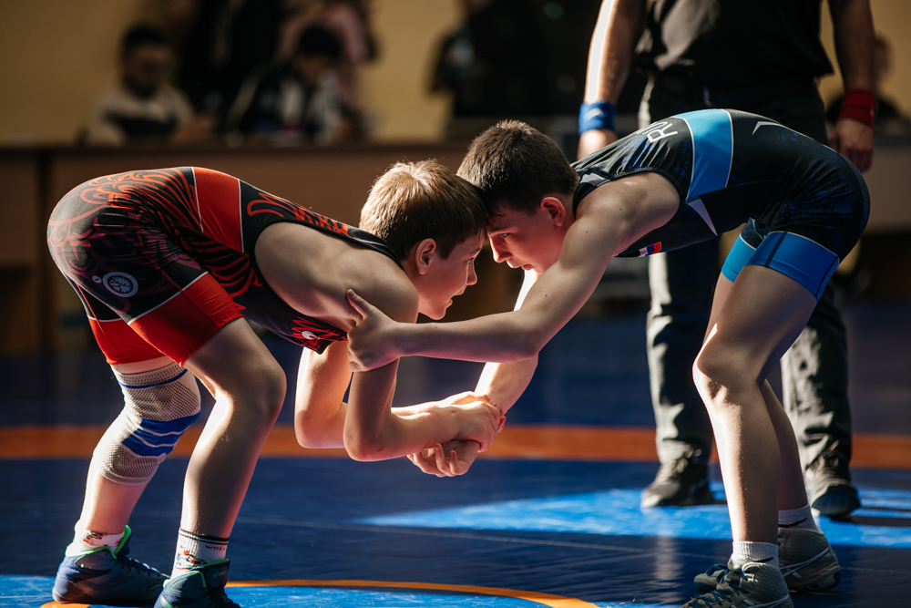 V региональные соревнования по спортивной борьбе на призы Т.Ю. Самковой (фото Дмитрий Новиков)_373