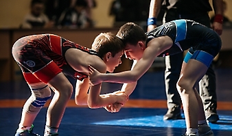 V региональные соревнования по спортивной борьбе на призы Т.Ю. Самковой (фото Дмитрий Новиков)_373