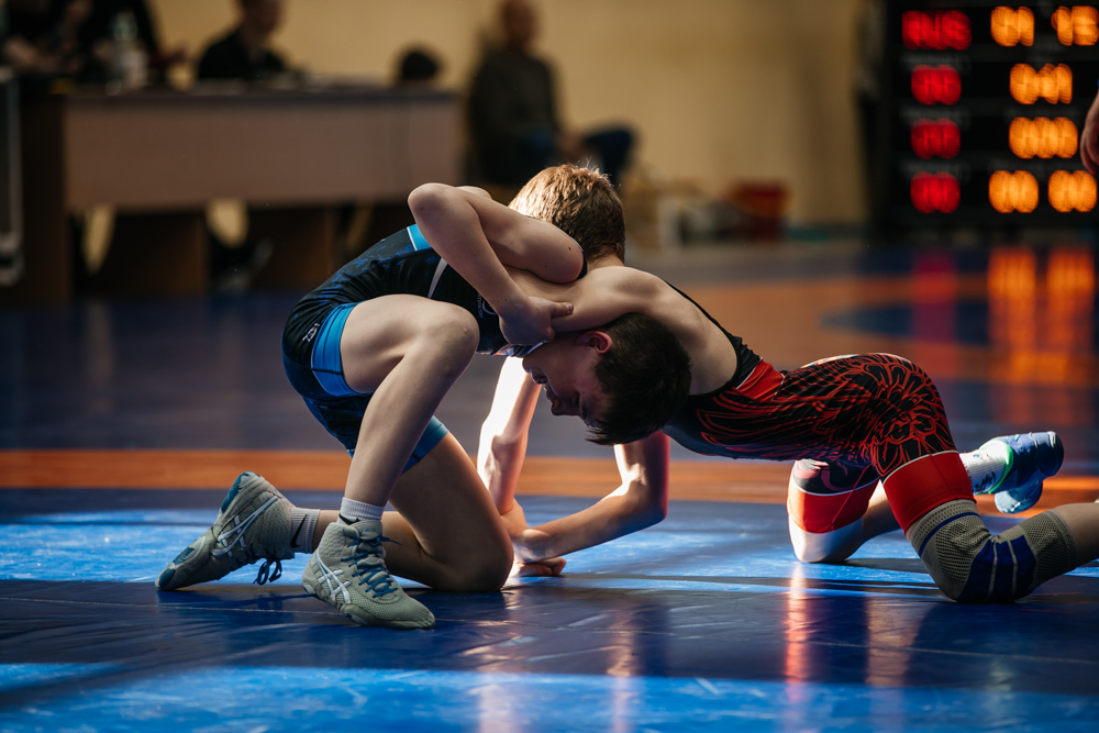 V региональные соревнования по спортивной борьбе на призы Т.Ю. Самковой (фото Дмитрий Новиков)_374