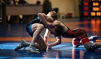 V региональные соревнования по спортивной борьбе на призы Т.Ю. Самковой (фото Дмитрий Новиков)_374