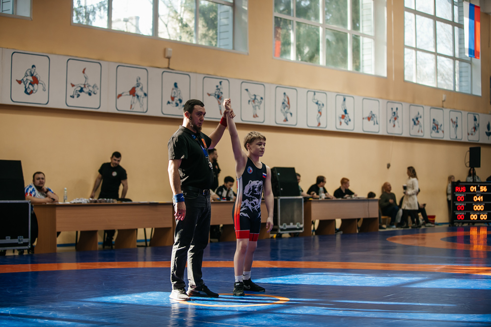 V региональные соревнования по спортивной борьбе на призы Т.Ю. Самковой (фото Дмитрий Новиков)_377