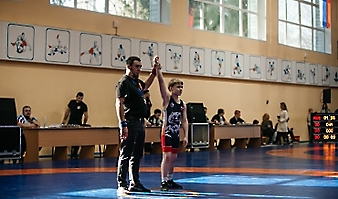 V региональные соревнования по спортивной борьбе на призы Т.Ю. Самковой (фото Дмитрий Новиков)_377