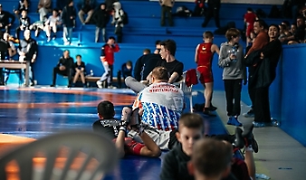 V региональные соревнования по спортивной борьбе на призы Т.Ю. Самковой (фото Дмитрий Новиков)_378