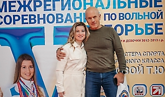 V региональные соревнования по спортивной борьбе на призы Т.Ю. Самковой (фото Дмитрий Новиков)_383