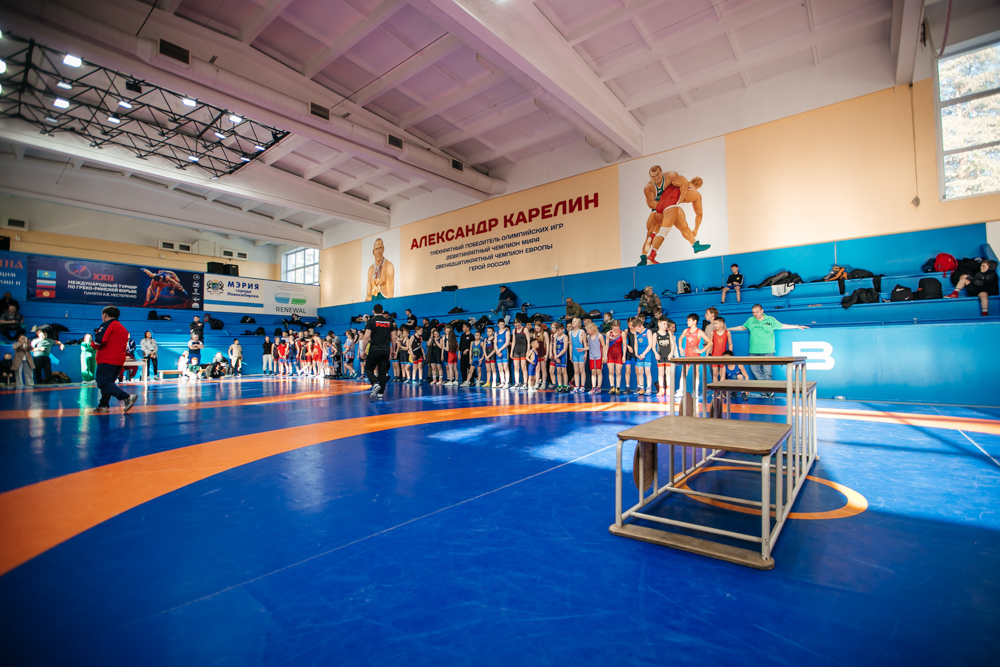 V региональные соревнования по спортивной борьбе на призы Т.Ю. Самковой (фото Дмитрий Новиков)_384