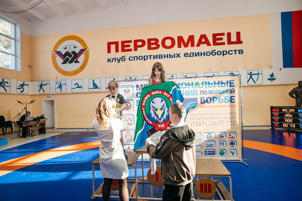 V региональные соревнования по спортивной борьбе на призы Т.Ю. Самковой (фото Дмитрий Новиков)_385