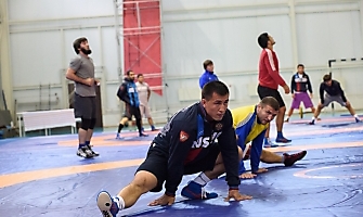 УТС борцов греко-римского стиля перед Чемпионатом мира 2017, Подмосковье_65
